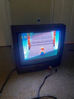 Toshiba CRT Tv 20 inch