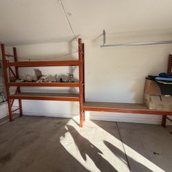 Garage Shelving 