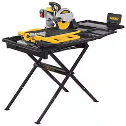 Dewalt Tile Saw