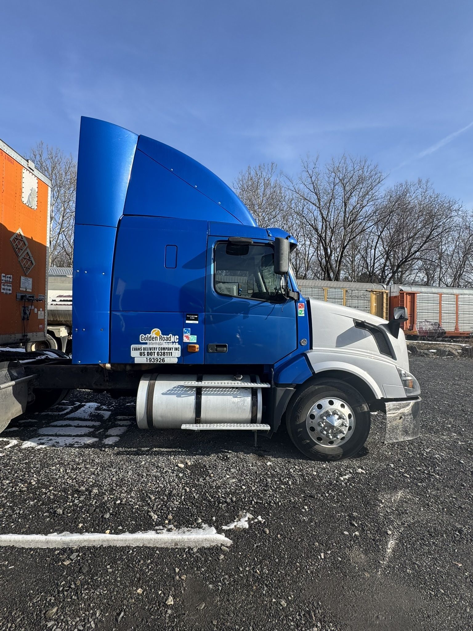 Tractor Truck