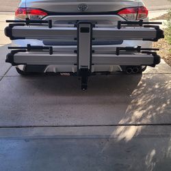 Thule Helium Platform XT 2 Bikes Hitch Rack 1.25" or 2"