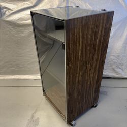 AV Equipment Cabinet (Excellent Condition)