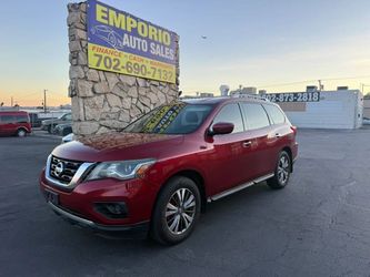 2017 Nissan Pathfinder