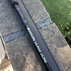 WCZ Working Class Zero Form 01 Fishing Rod