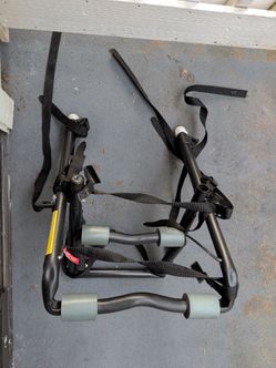 Bike rack