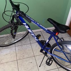 26 Inch Mountain Bike, With Bike Lock.