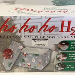 Ezz Christmas Tree Waterer System 
