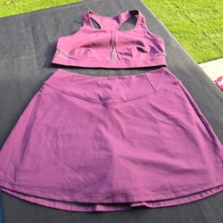 2X Girlfriend Collective  Workout Set 