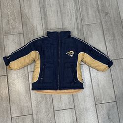 Rams Jacket