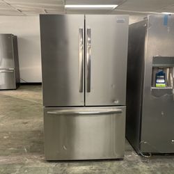 Frigidaire Gallery French Door Refrigerator S6