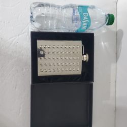 NIB Flask In Gift Box