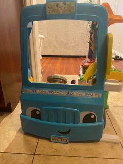 Fisher Price Food Truck