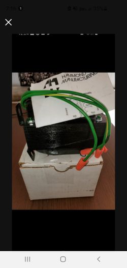 Hammond transformer
