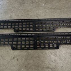 JCR Offroad Ford Maverick Bed Side Molle Panels (Pair)