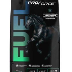 50 Lbs Horse Food