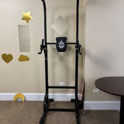 Sportsroyals Adjustable Power Tower