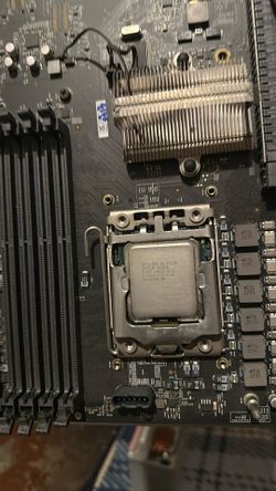 Mac Pro 5,1 Single Tray 2.4GHZ