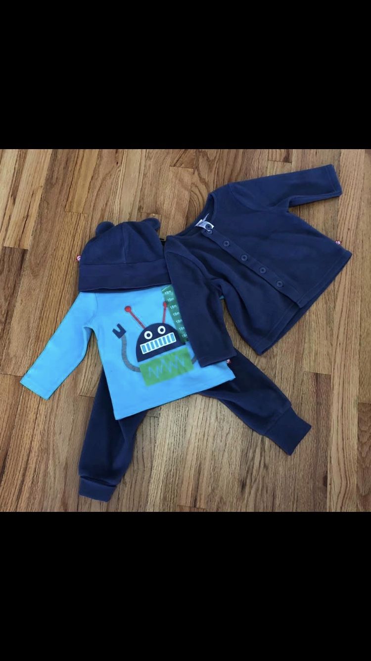 18 Month Outfit