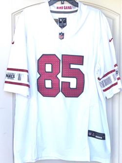 SMALL + MED + LARGE - CARDINALS #85 TREY McBRIDE JERSEY