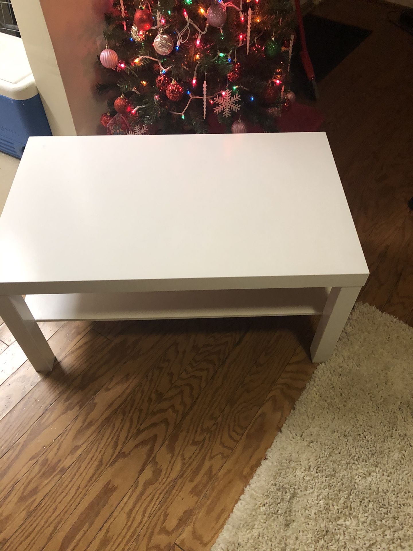 LACK Coffee table, 35 3/8x21 5/8 "