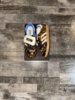 Adidas Samba Wales Bonner 