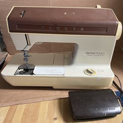 Singer Creative Touch Fashion Machine 1036 Sewing Machine