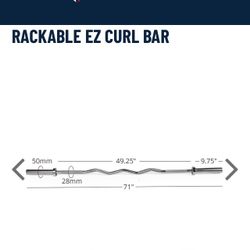 Curl Bar 