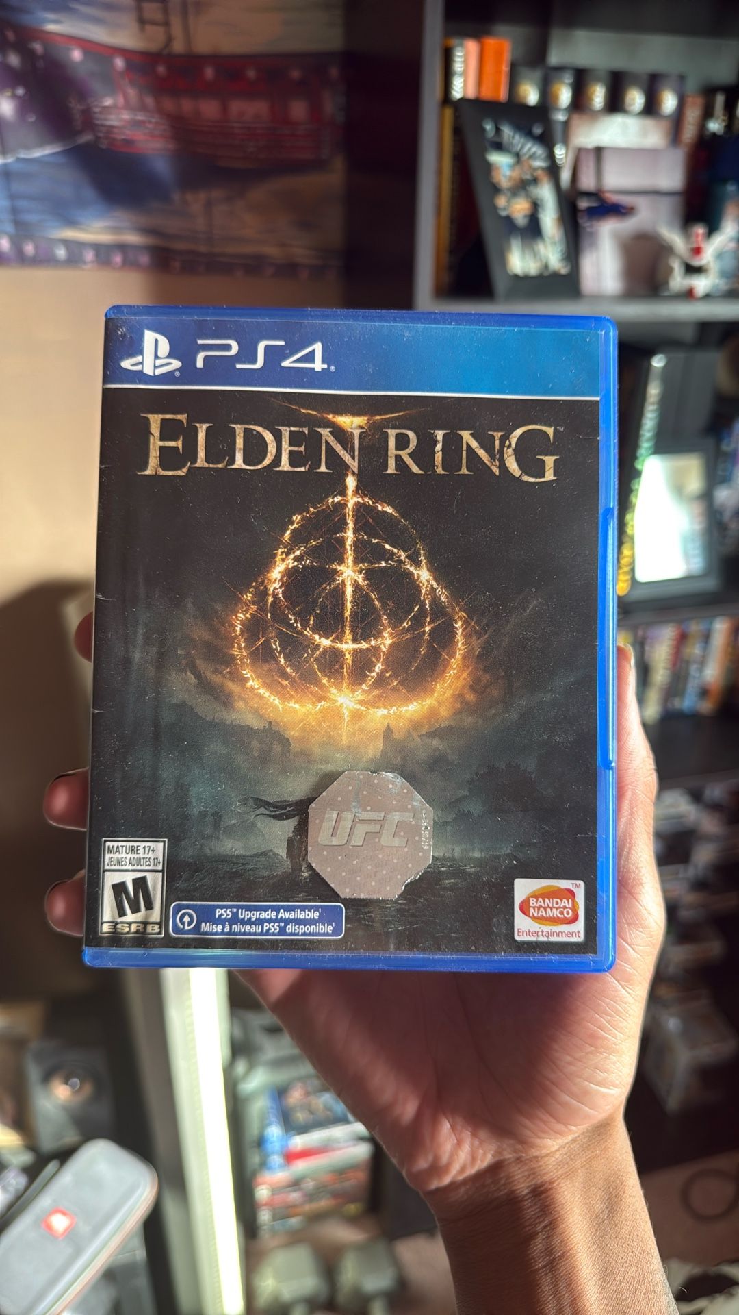 Elden Ring PS4