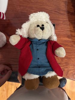 2016 Starbucks "Home for the Holidays" Bearista Bear w/ Box & Tags (#118 Edition)