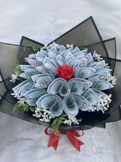 Money Bouquet