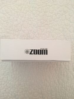 Flux HD ZOOM Lens