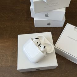 AirPods 4th Gen with Active Noise Cancellation (ANC) – Brand New in Box