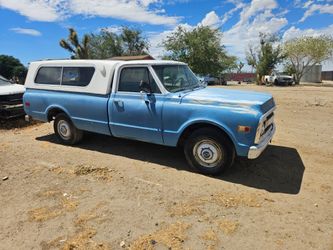 Chevy truck