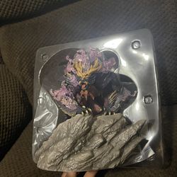 Capcom Figure Builder Creator's Model Grudge Tiger Dragon Magai Magado