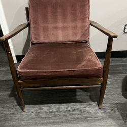 Vintage Chair For Sale.