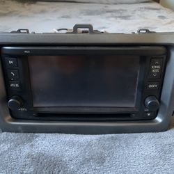 Toyota Corolla Touchscreen Radio