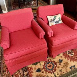 Excellent Quality Henredon Chairs