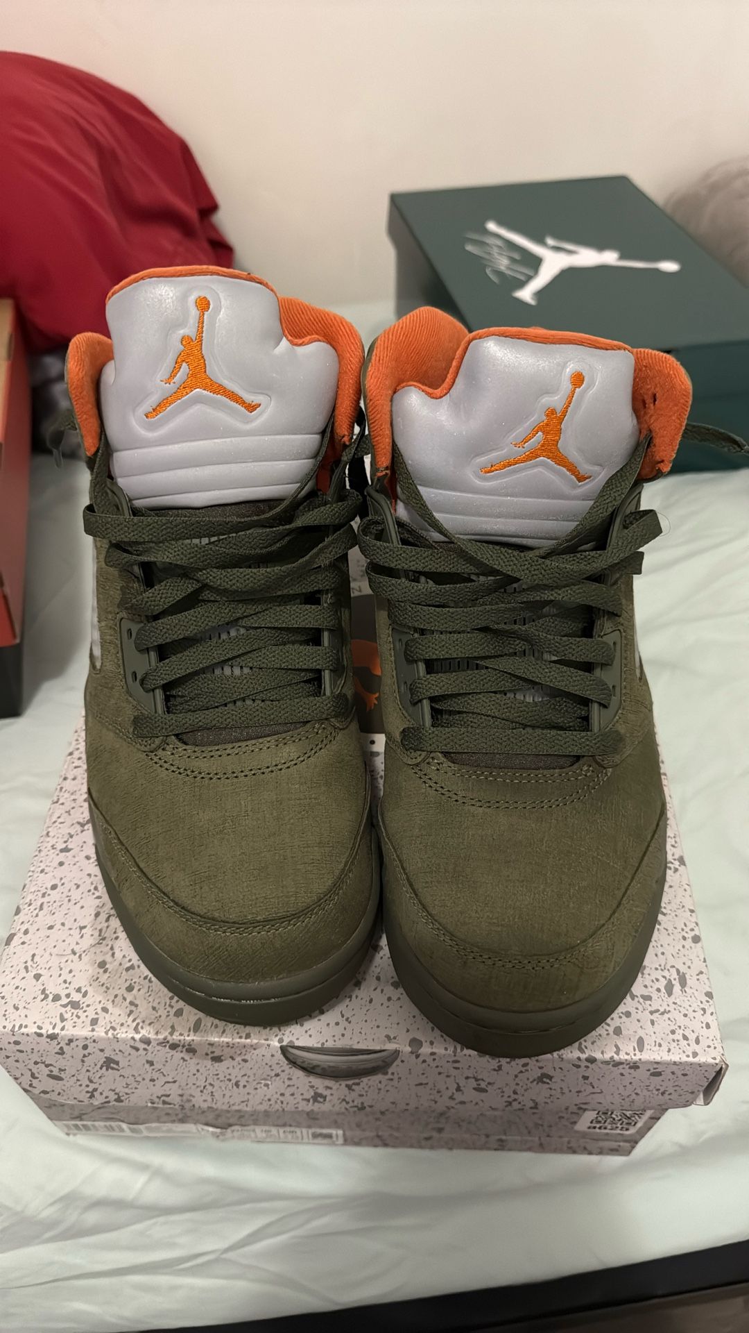 jordan 5s