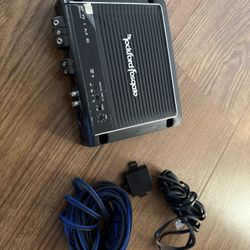 500 Watt Amp