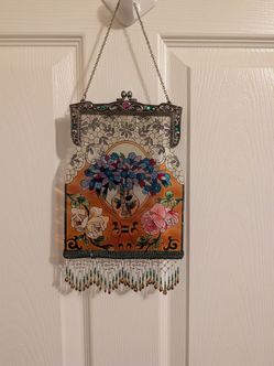 AMIA Stained Glass Hanging Ornament