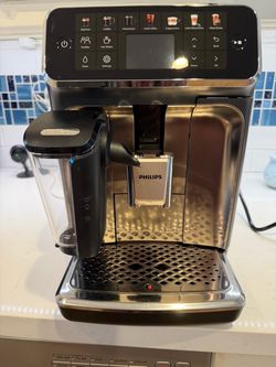 Phillips Latte Go 4400
