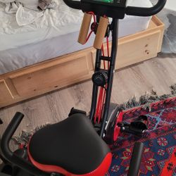Bike Exercise 