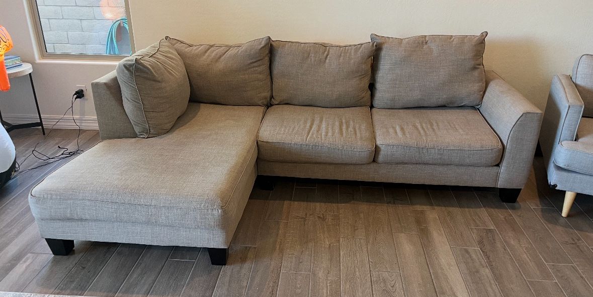 Living Spaces Couch