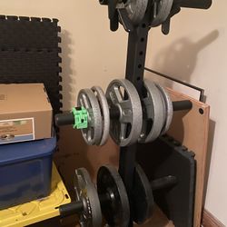 Weight plates