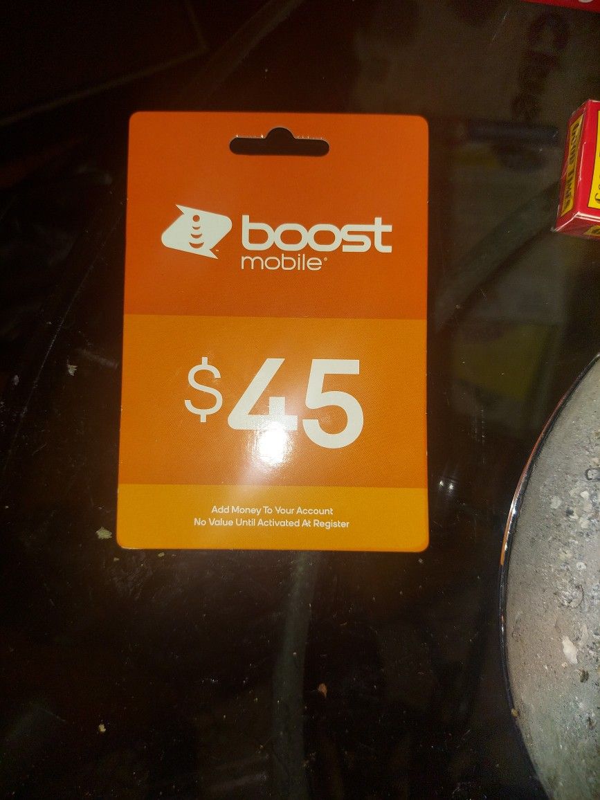Boost Mobile