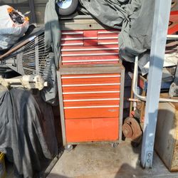 Craftsman Toolbox 