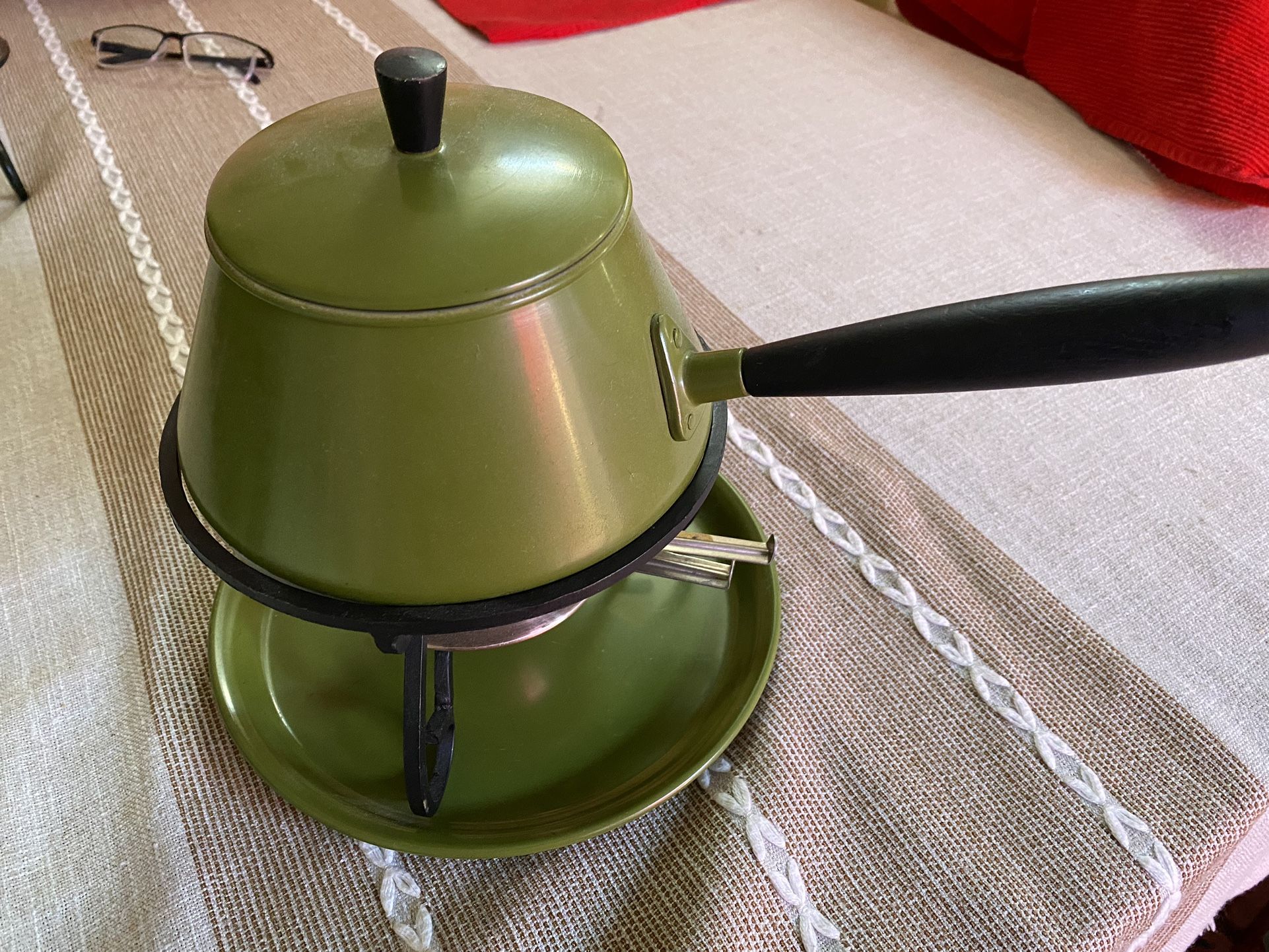 Fondue Kettle