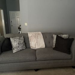 Gently Used Couch 