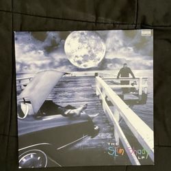 Eminem The Slim Shady LP