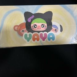 Whole Box YAYA (Pop Mart Style)